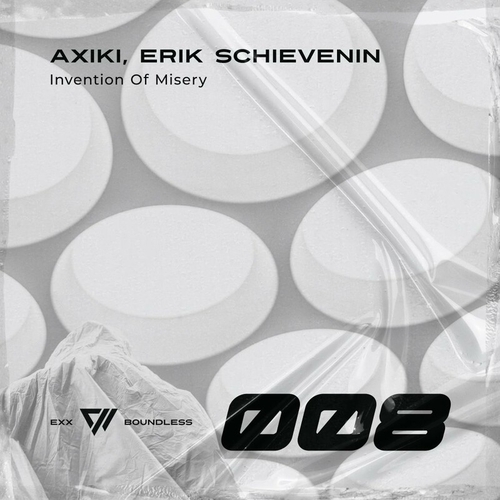 AXIKI, Erik Schievenin - Invention Of Misery [EB008]